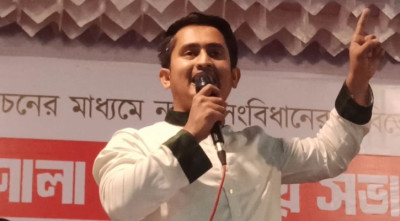 আগামীতে বাবা-মায়ের নামসহ চাঁদাবাজ-বাটপারদের তালিকা ঝুলিয়ে দেওয়া হবে: সারজিস